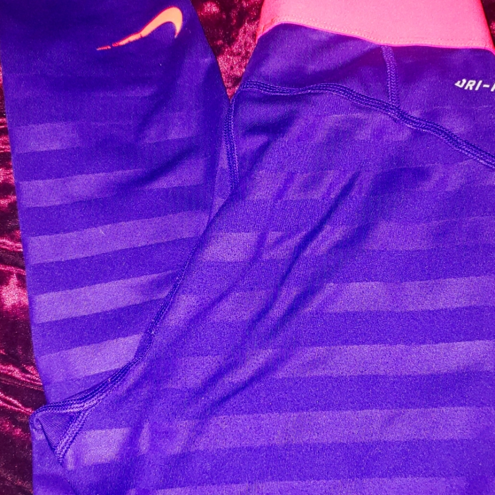 Nike Athletic DRI-FIT Leggings
